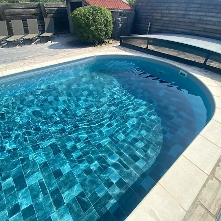 Villa Avec Jardin Et Piscine Privee